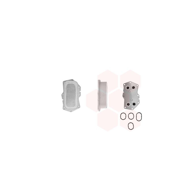 Radiateur huile pour moteur