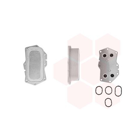 Radiateur huile pour moteur