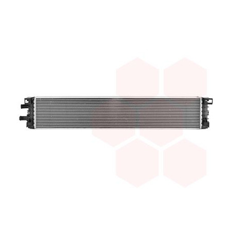 RADIATEUR pour Intercooler Refroidi à eau 30 - 35 - 40 TDI Moteur  DEZF - DEZD - DTPB - DTPA 
