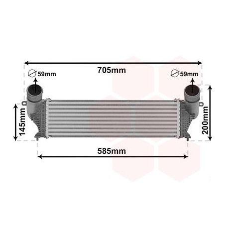 Turbocooler (intercooler)