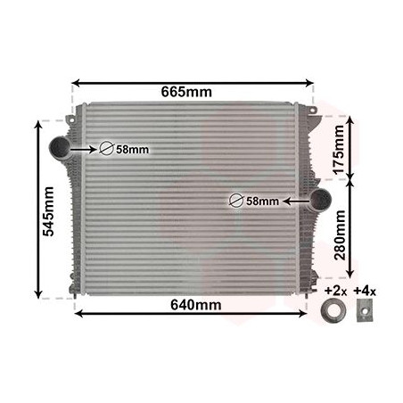 Turbocooler (intercooler)