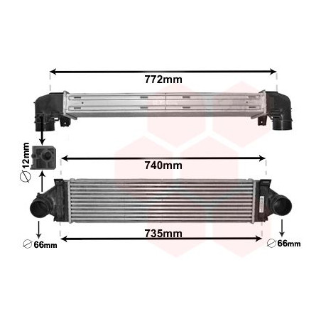 Turbocooler (intercooler)