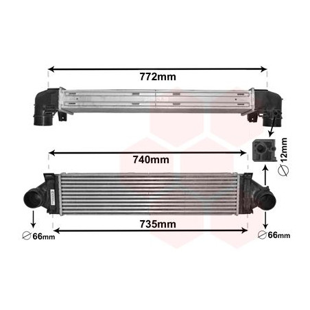 Turbocooler (intercooler)