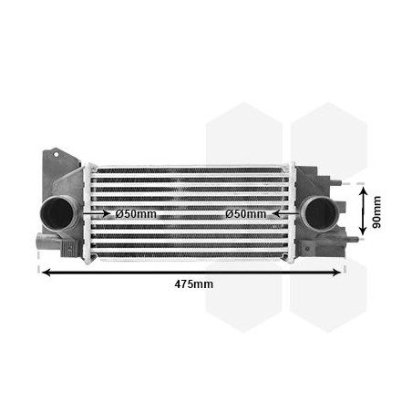 Turbocooler (intercooler)