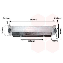 Turbocooler (intercooler)