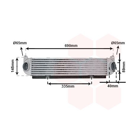 Turbocooler (intercooler)