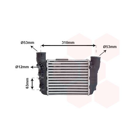 Turbocooler (intercooler)