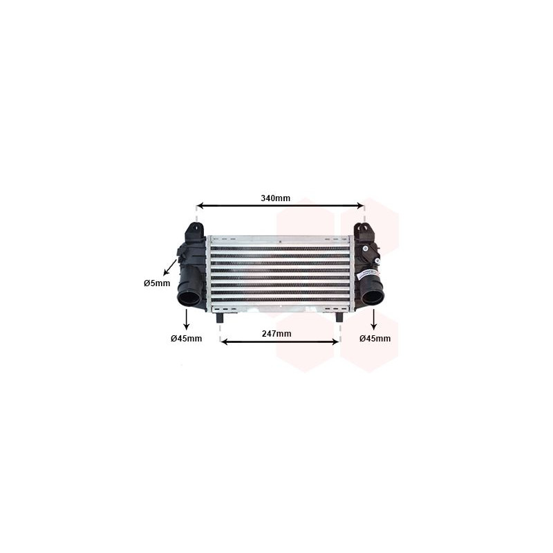 Turbocooler (intercooler)