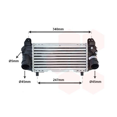 Turbocooler (intercooler)