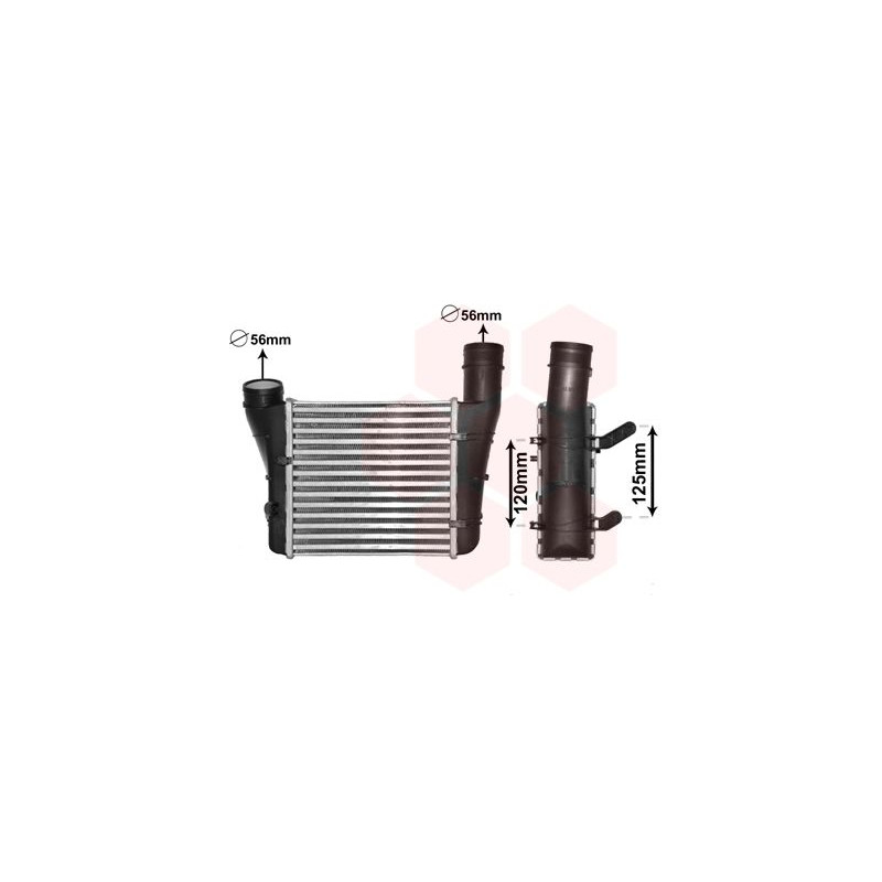 Turbocooler (intercooler)