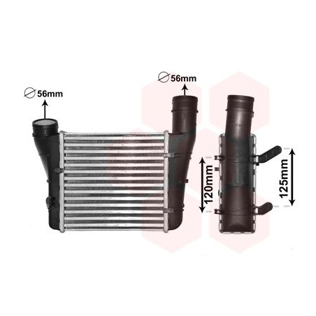 Turbocooler (intercooler)