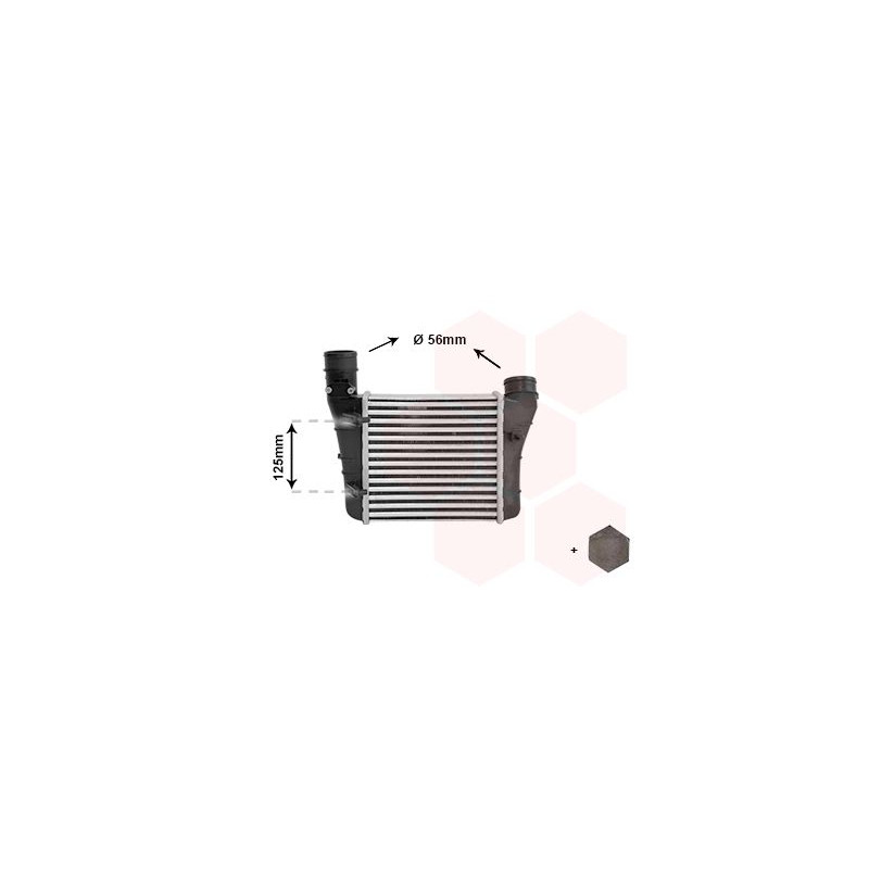 Turbocooler (intercooler)