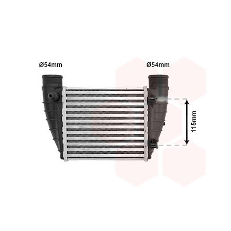 Turbocooler (intercooler)