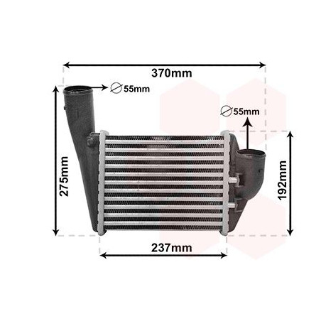 Turbocooler (intercooler)