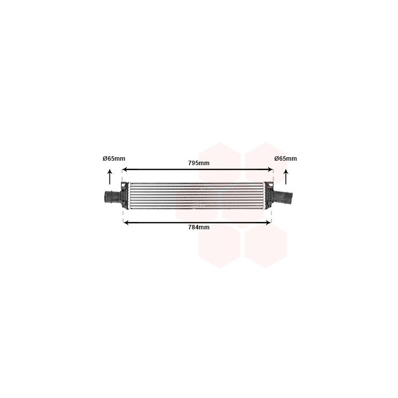 Turbocooler (intercooler)