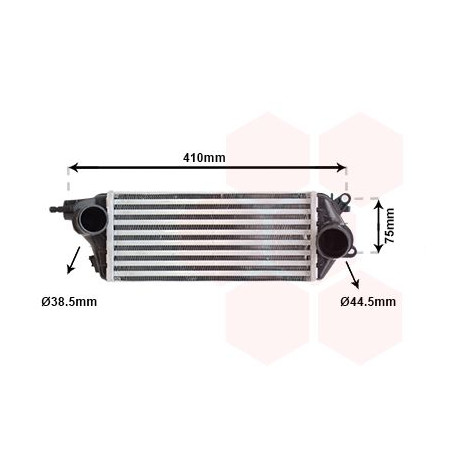 Turbocooler (intercooler)
