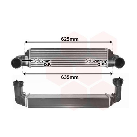 Turbocooler (intercooler)