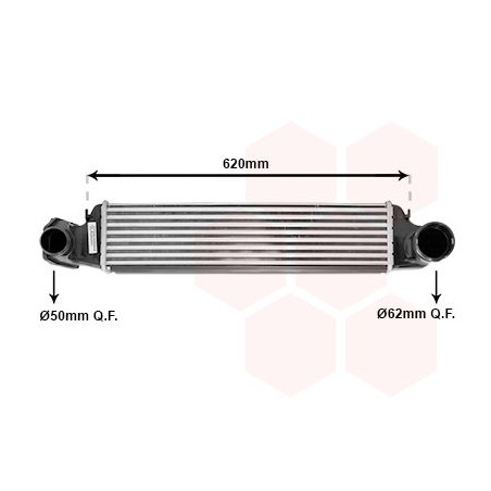 Turbocooler (intercooler)