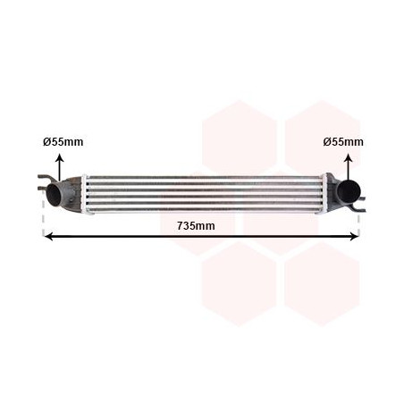 Turbocooler (intercooler)
