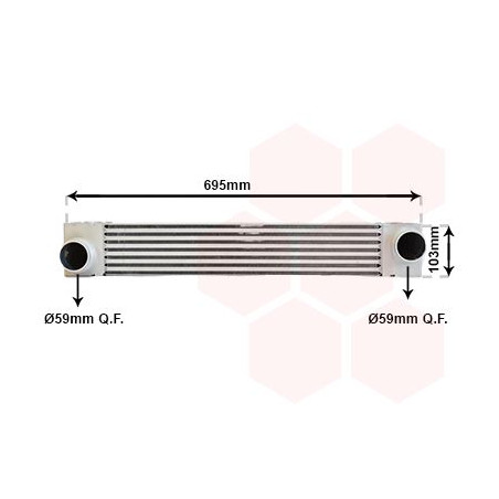 Turbocooler (intercooler)