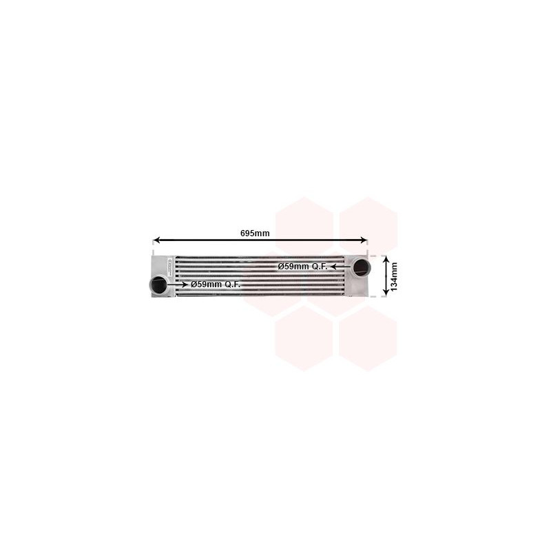 Turbocooler (intercooler)