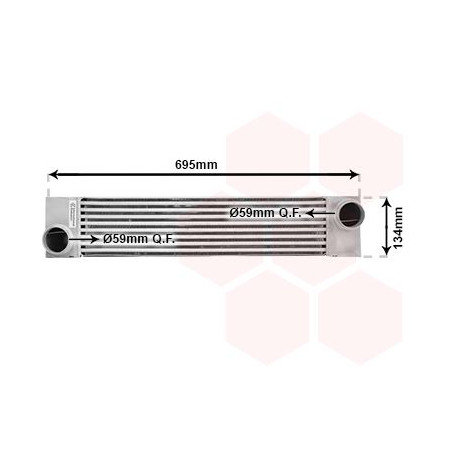 Turbocooler (intercooler)