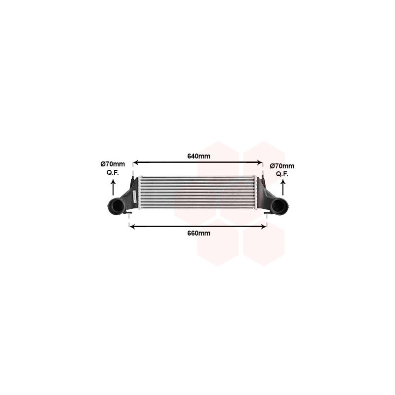 Turbocooler (intercooler)