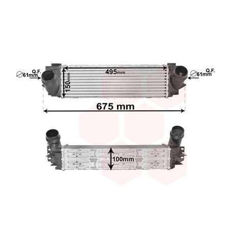 Turbocooler (intercooler)