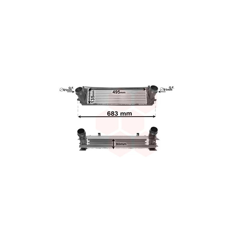 Turbocooler (intercooler)