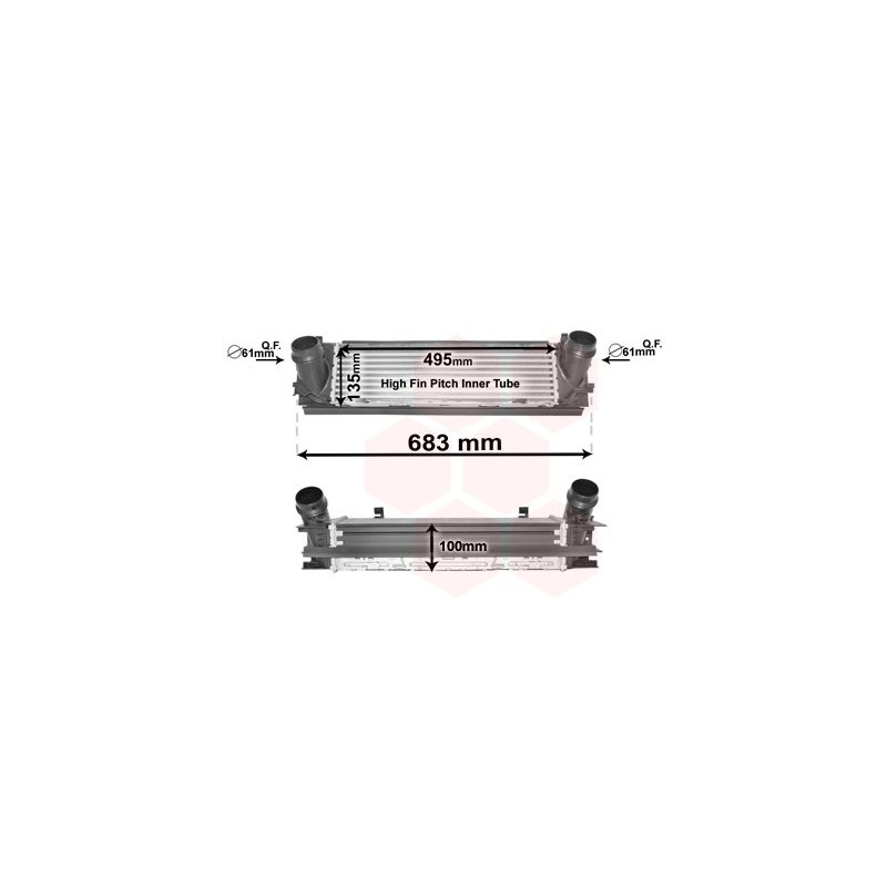 Turbocooler (intercooler)