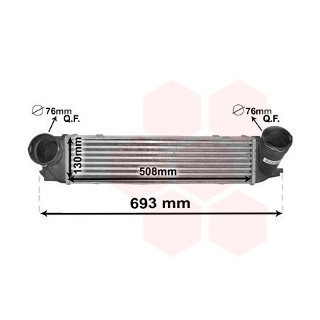 Turbocooler (intercooler)