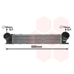 Turbocooler (intercooler)