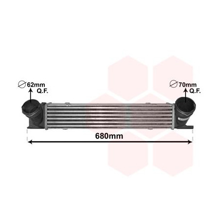 Turbocooler (intercooler)