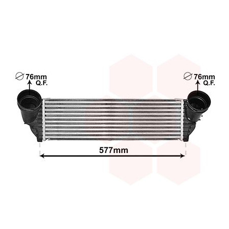 Turbocooler (intercooler)