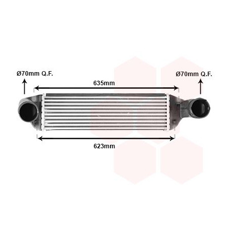 Turbocooler (intercooler)