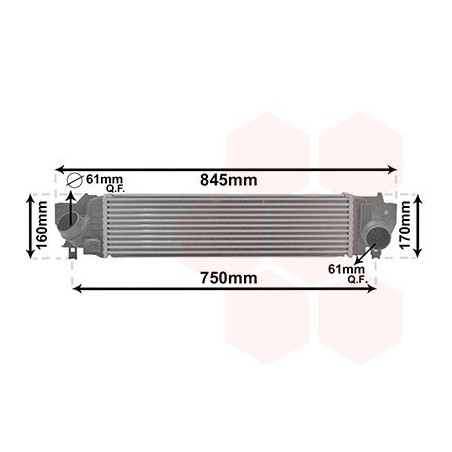 Turbocooler (intercooler)