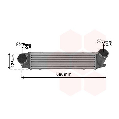 Turbocooler (intercooler)