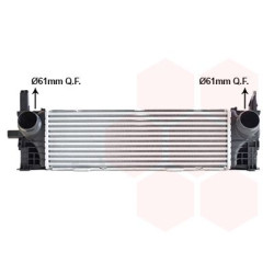TURBOCOOLER (Intercooler) 20d 