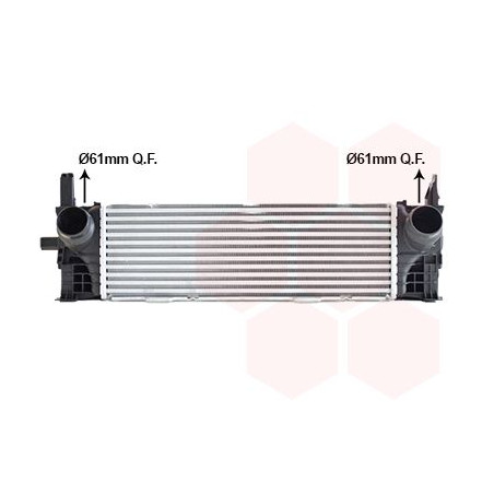 TURBOCOOLER (Intercooler) 20d 