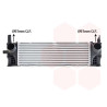 TURBOCOOLER (Intercooler) 20d 
