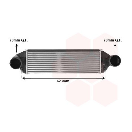 Turbocooler (intercooler)