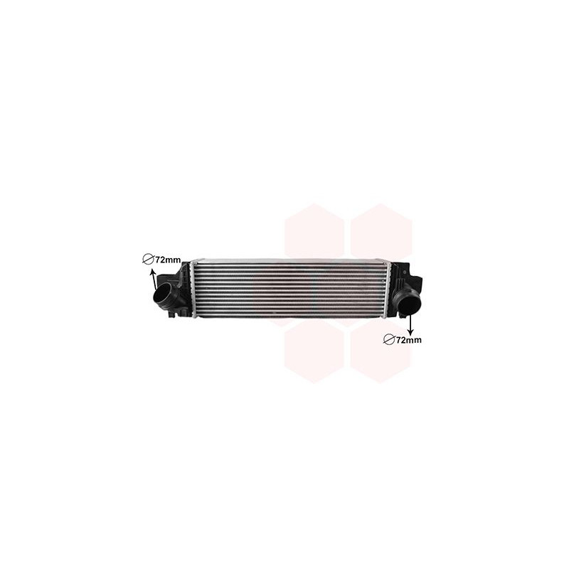 Turbocooler (intercooler) 