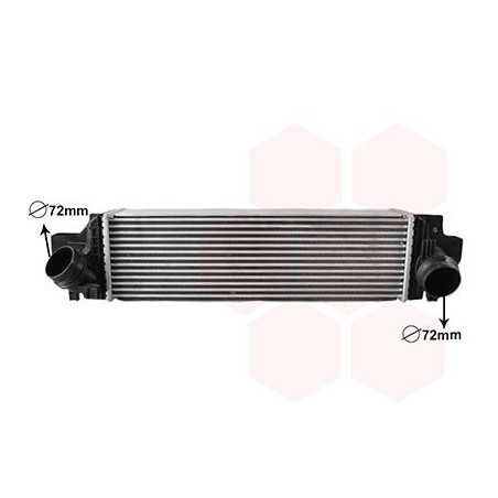 Turbocooler (intercooler) 