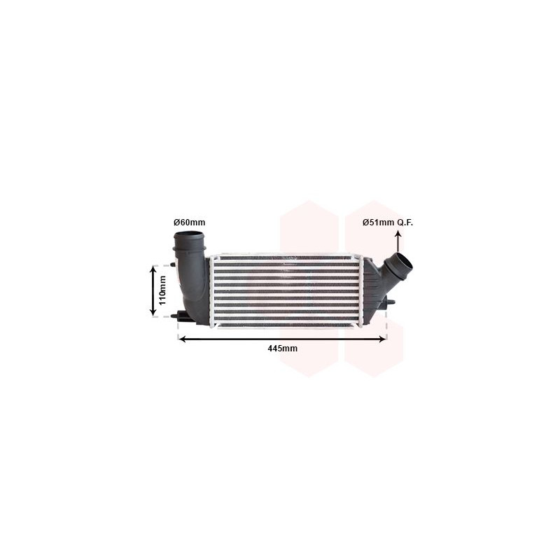 Turbocooler (intercooler)