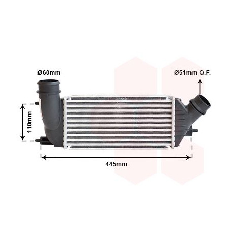 Turbocooler (intercooler)