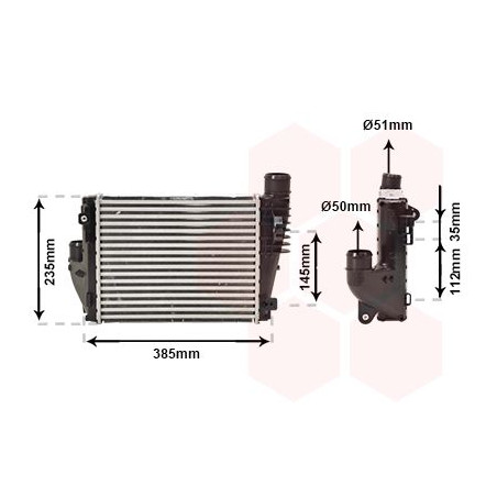 Turbocooler (intercooler)