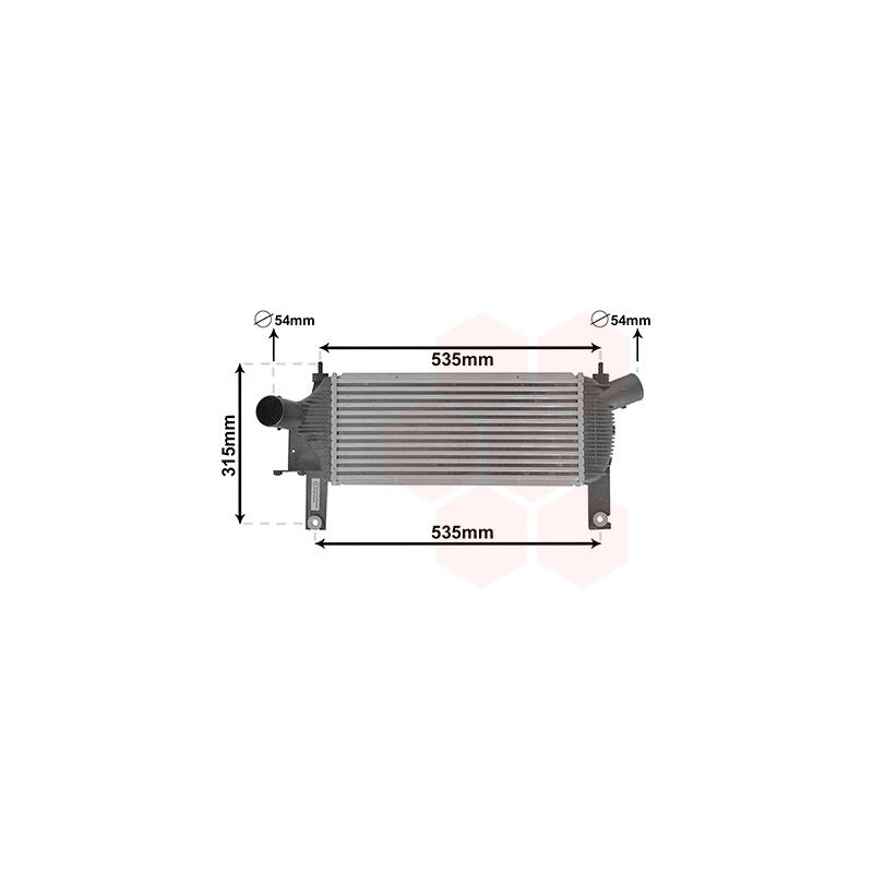 Turbocooler (intercooler)