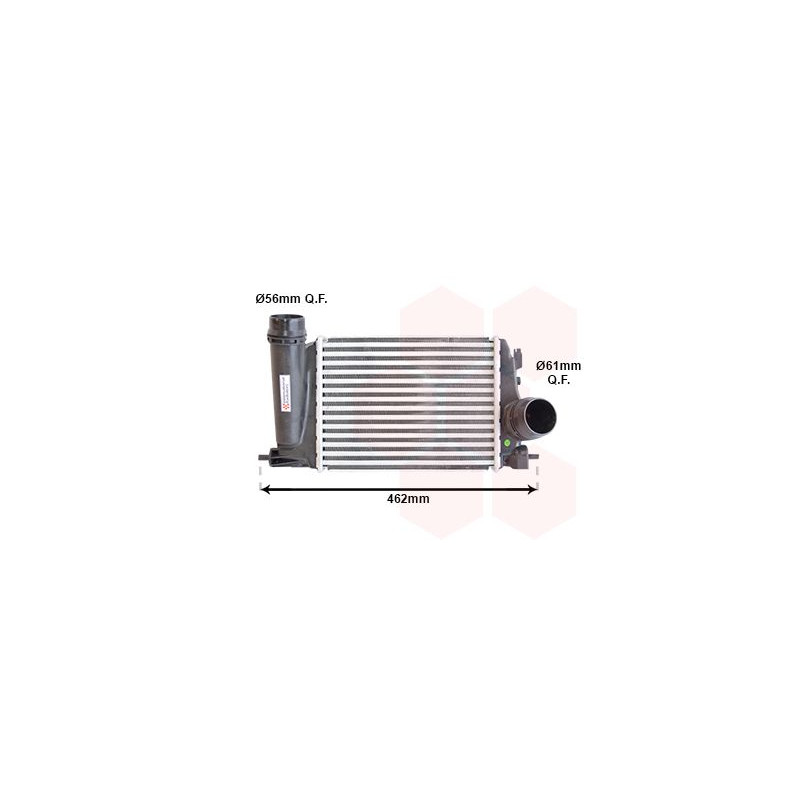 Turbocooler (intercooler)