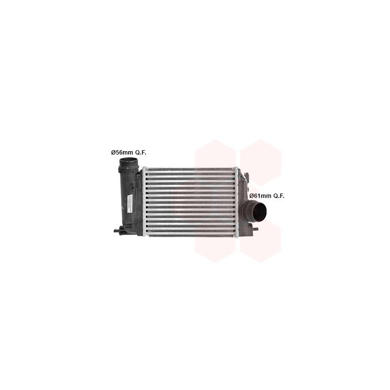 Turbocooler (intercooler)