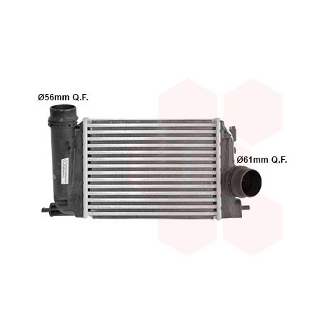 Turbocooler (intercooler)